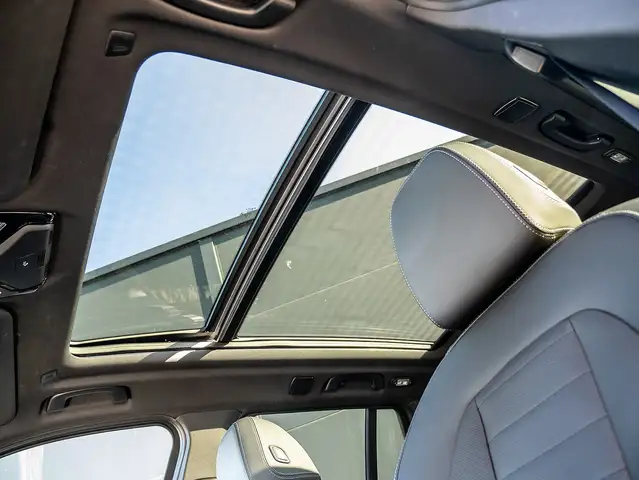 BMW X3 M view 16