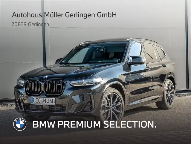 2023 BMW X3 M in Black for sale