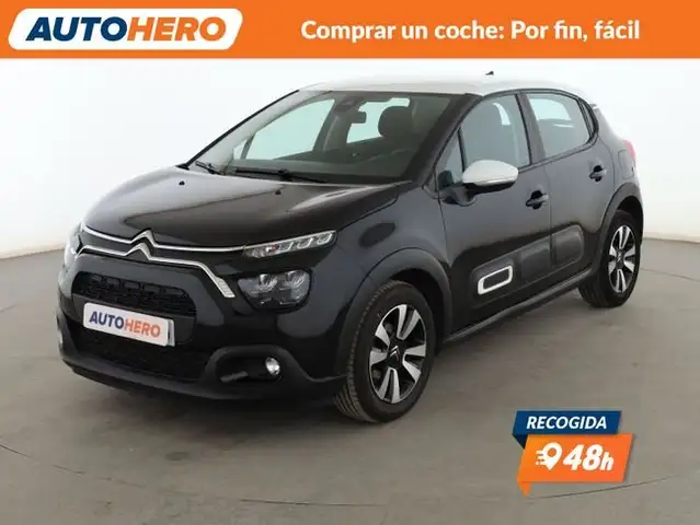 2021 Citroen C3 in Black for sale