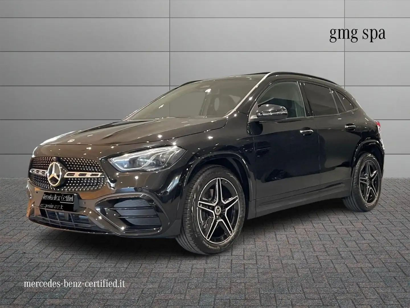 Mercedes-Benz GLA 200 200 d AMG Line Advanced Plus Tech Edition auto KM0 Nero - 1