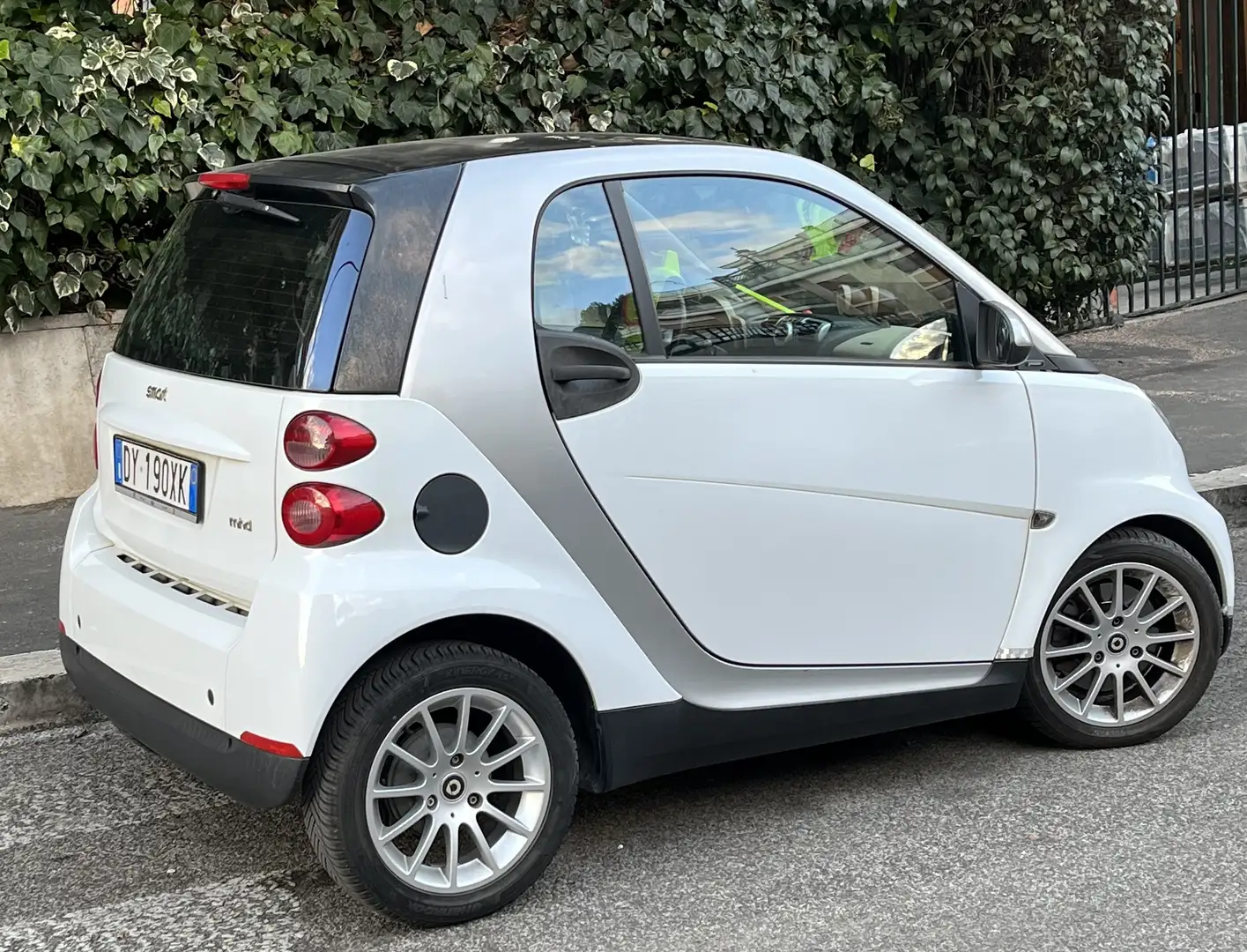 smart city-coupé/city-cabrio pulse - 1