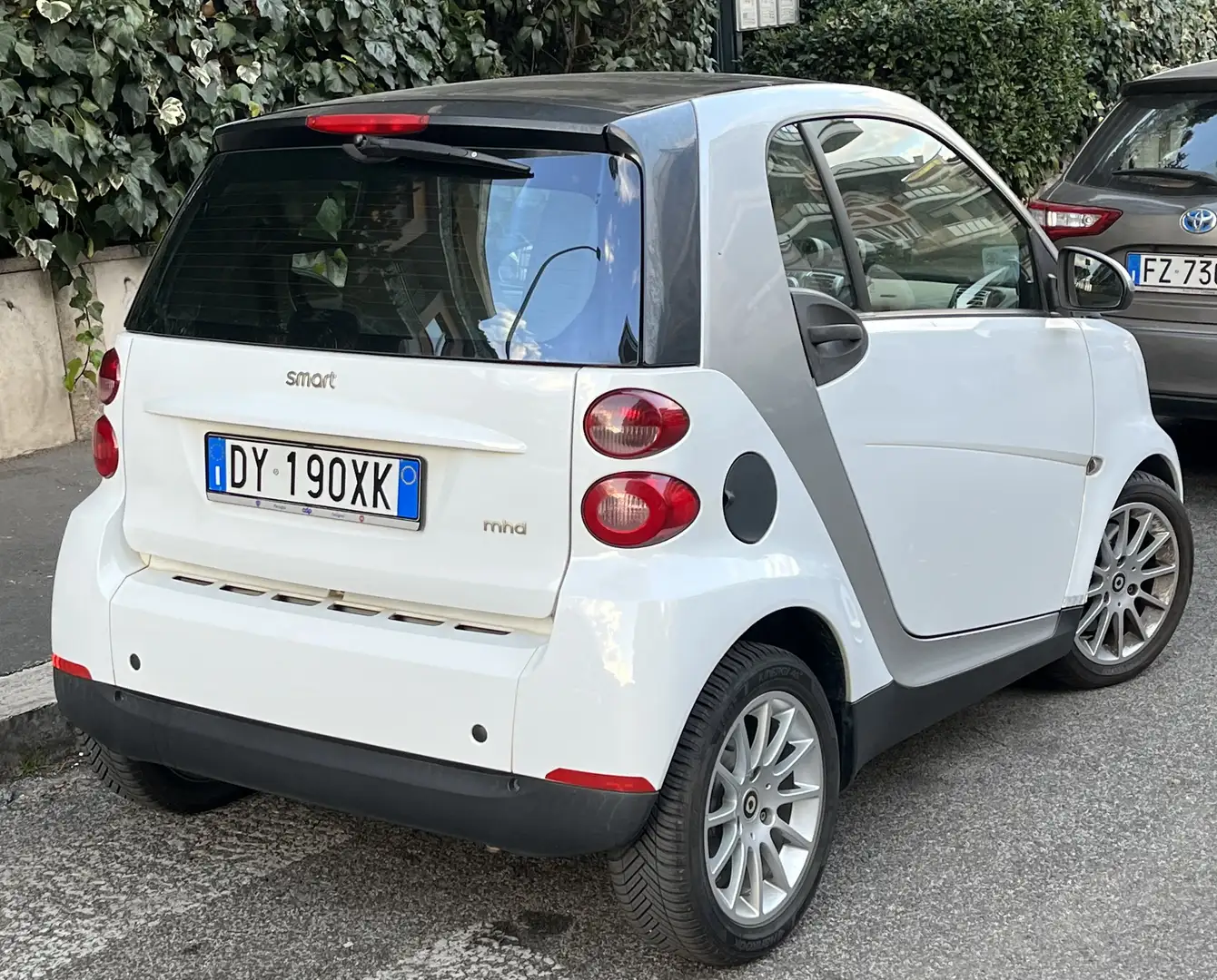 smart city-coupé/city-cabrio pulse - 2