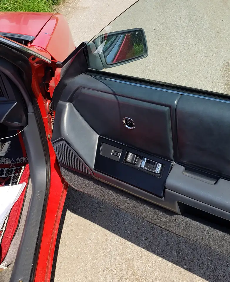 Chrysler Le Baron 2.2 Turbo 148 PS, foto 11