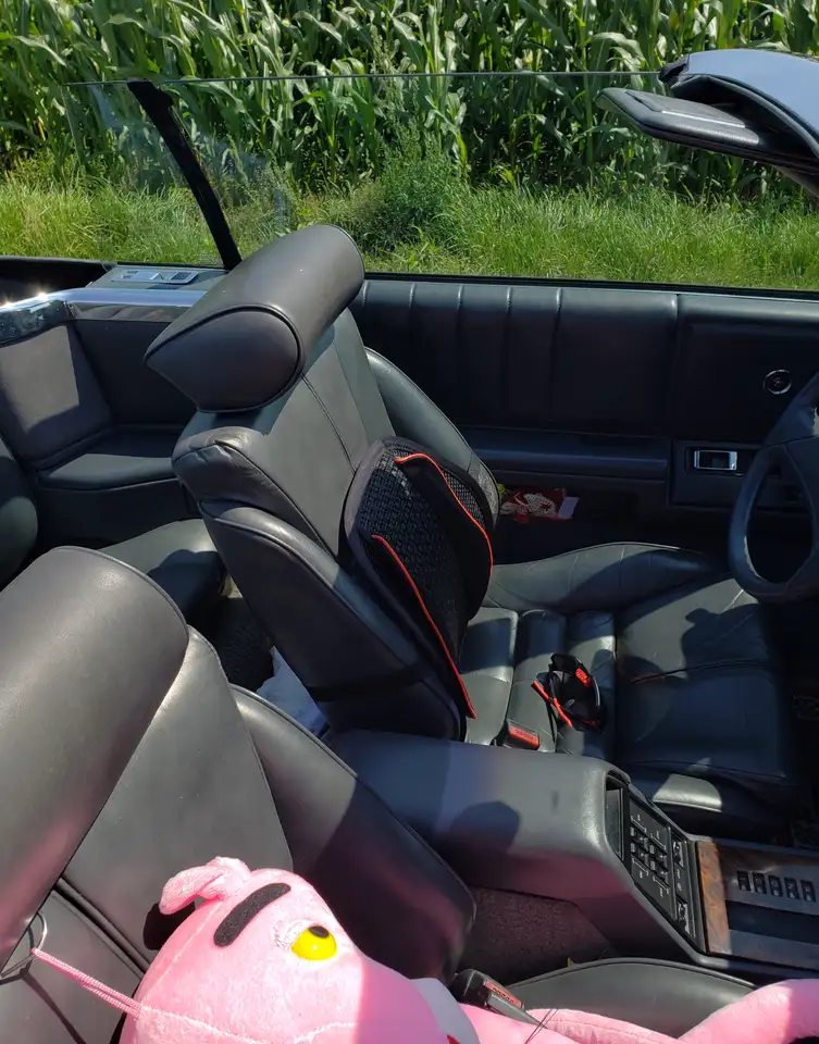 Chrysler Le Baron 2.2 Turbo 148 PS, foto 12