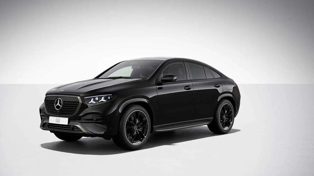 Mercedes-Benz GLE 450