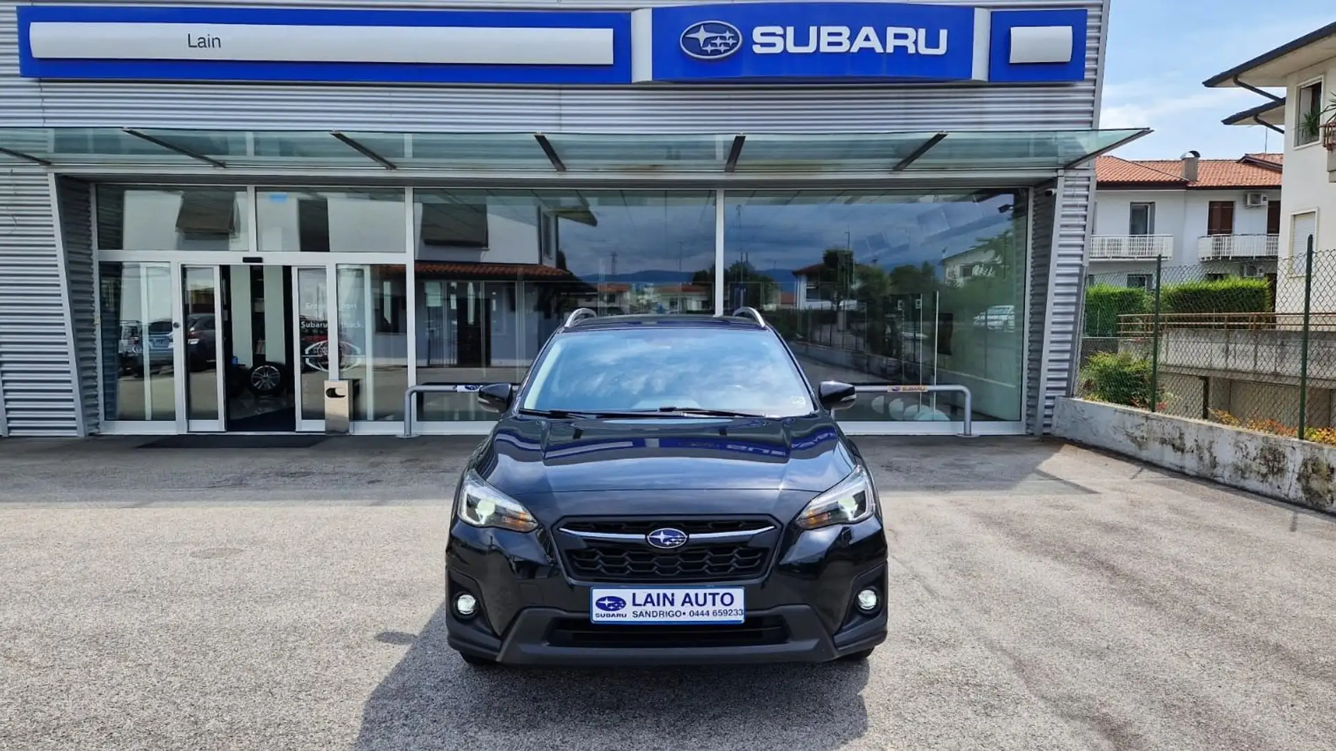 Subaru XV XV 1.6i CVT GPL Style Navi MY19 Nero - 2