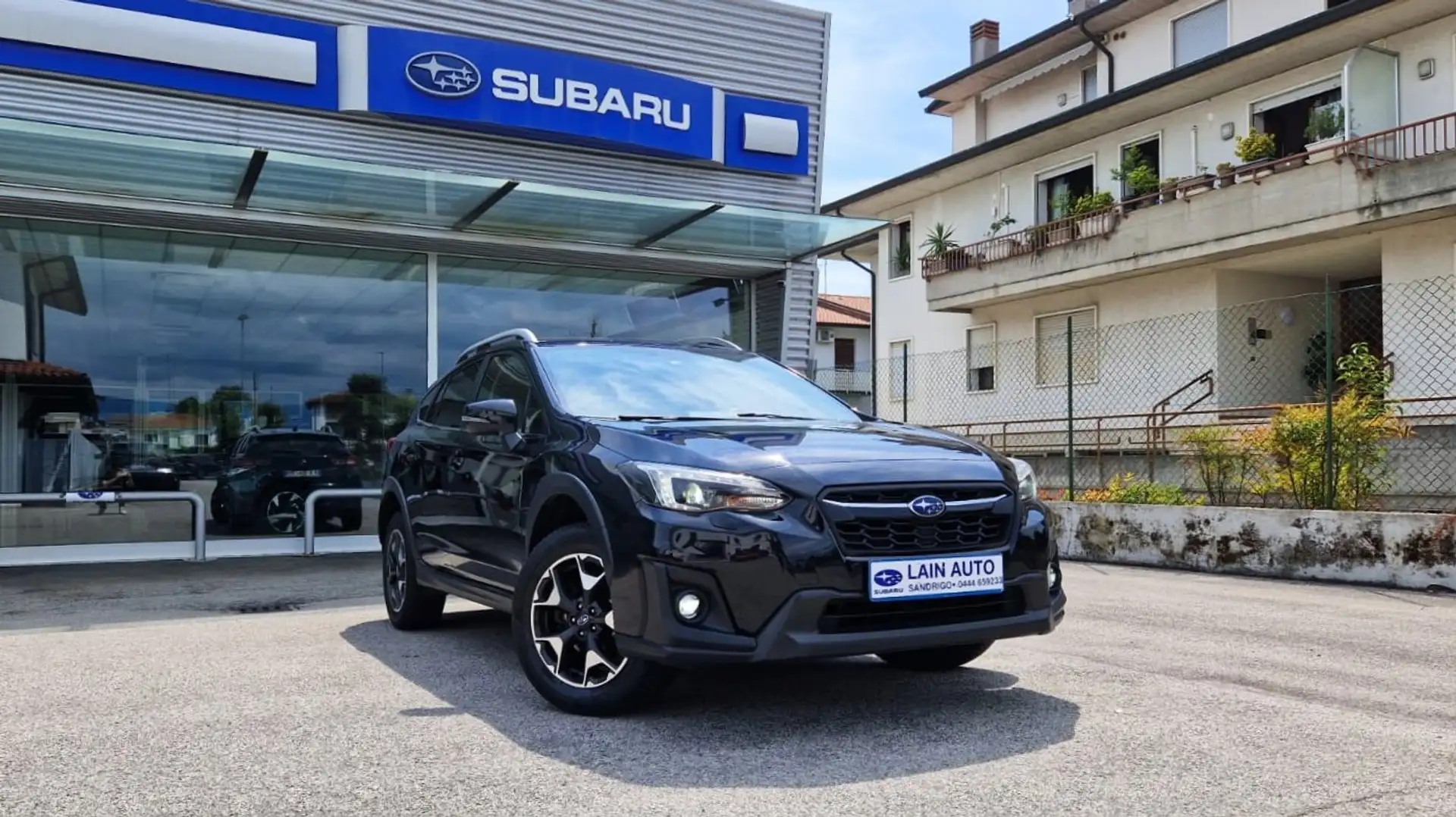Subaru XV XV 1.6i CVT GPL Style Navi MY19 Nero - 1