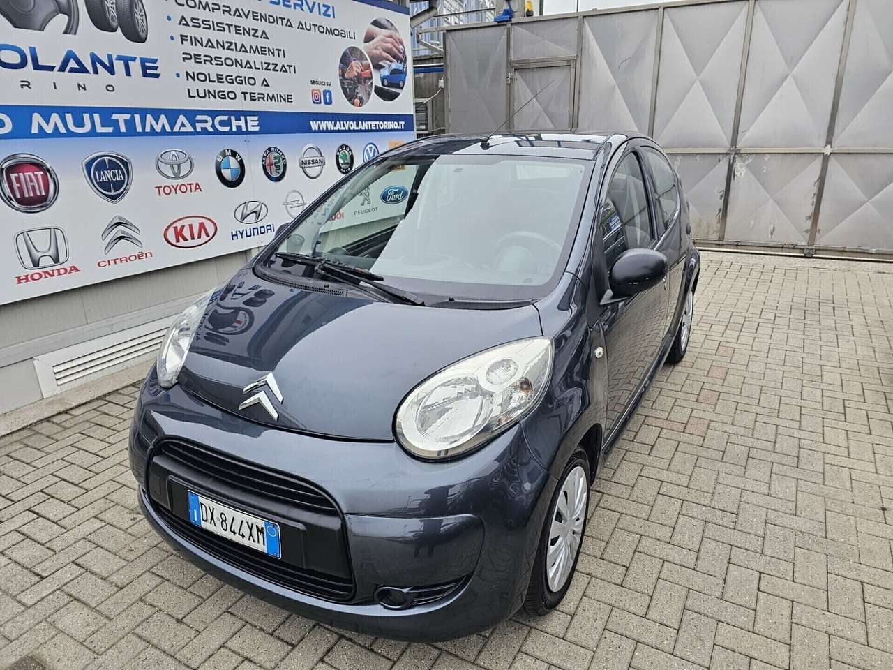 Citroen C1 1.0 5 porte airdream Pulp - NeoPatentati