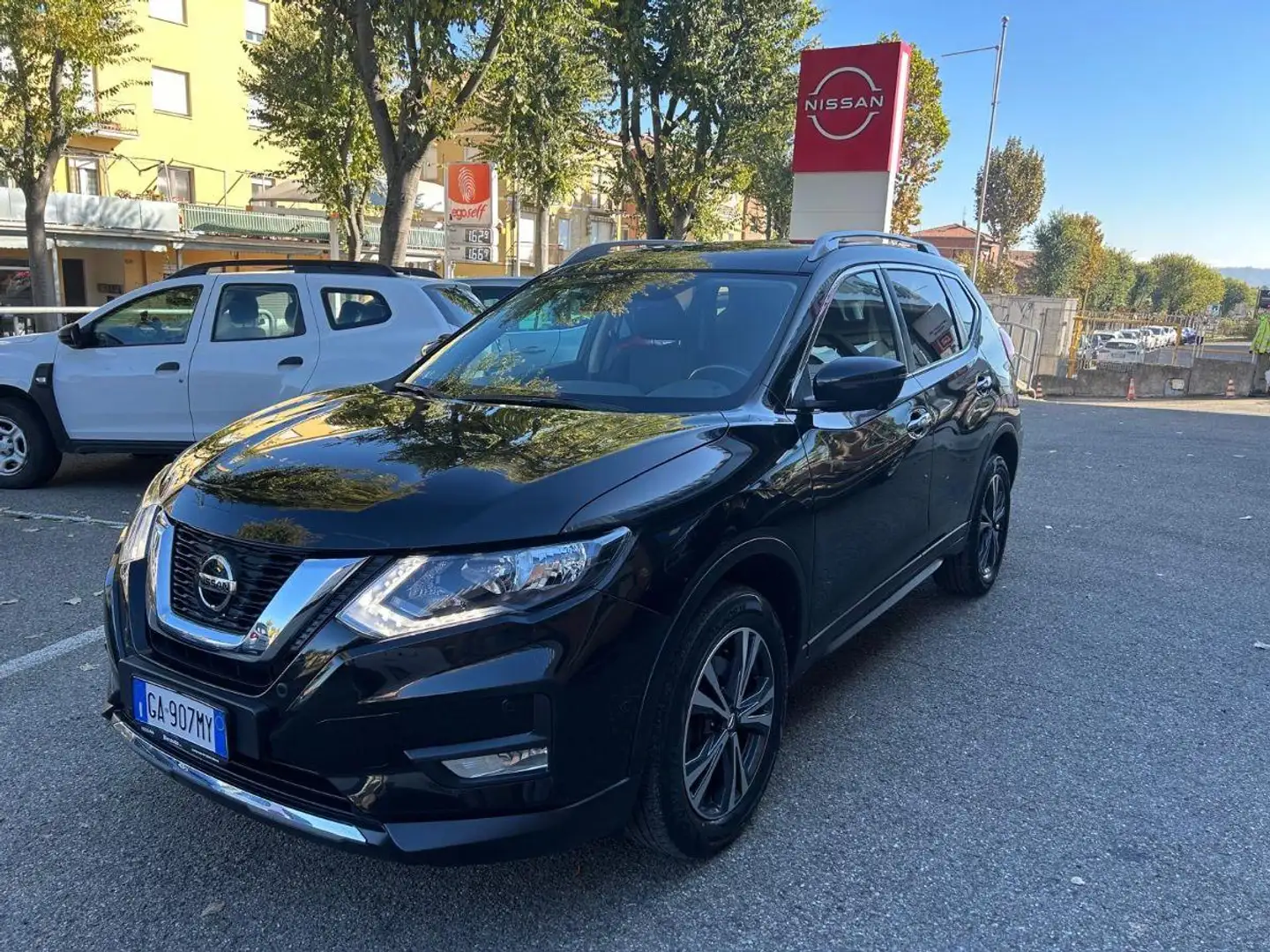 Nissan X-Trail dCi 150 4WD N-Connecta Nero - 1