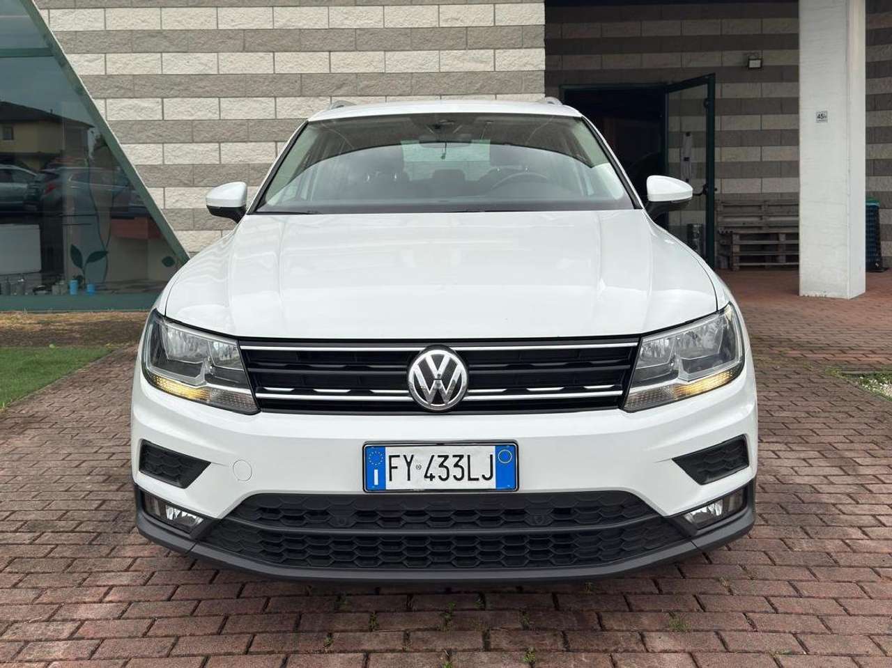 Volkswagen Tiguan II TDI SCR DSG 2019 ADVANCED BLUEMOTION TECHNOLOGY