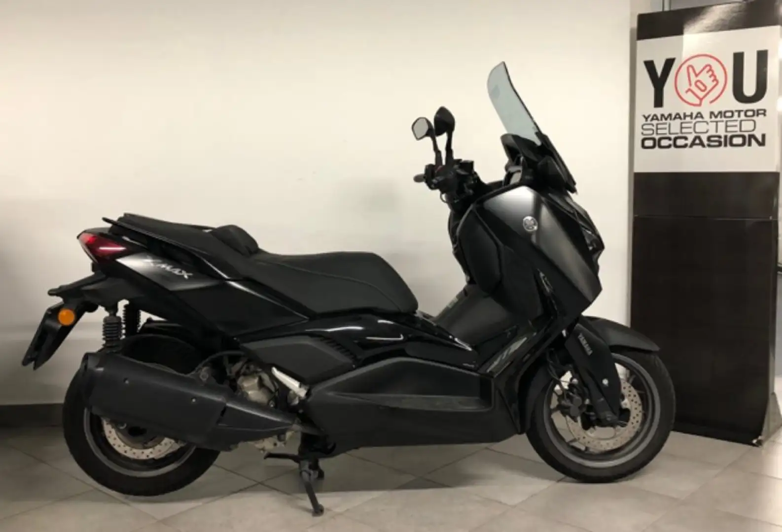 Yamaha X-Max 300 Scooter Nero - 1