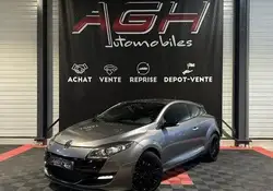Renault Megane Coupe 2.0T 250ch Sport