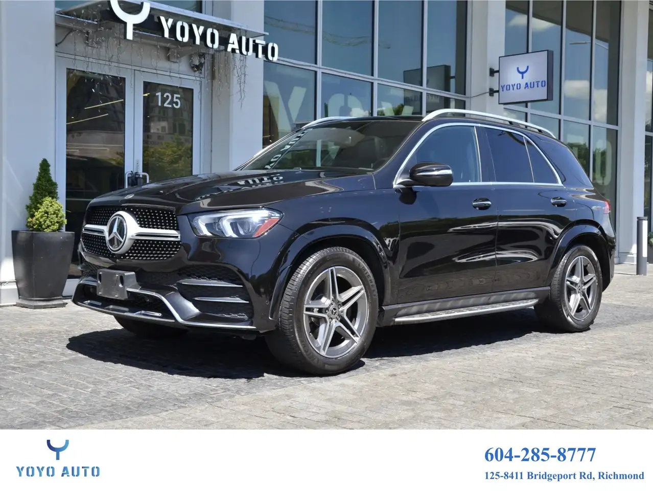 2021 Mercedes-Benz GLE