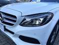 Mercedes-Benz C 200 C SW 200 d (bt) Premium auto // Tagliandata bijela - thumbnail 9