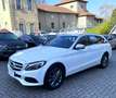 Mercedes-Benz C 200 C SW 200 d (bt) Premium auto // Tagliandata Wit - thumbnail 8