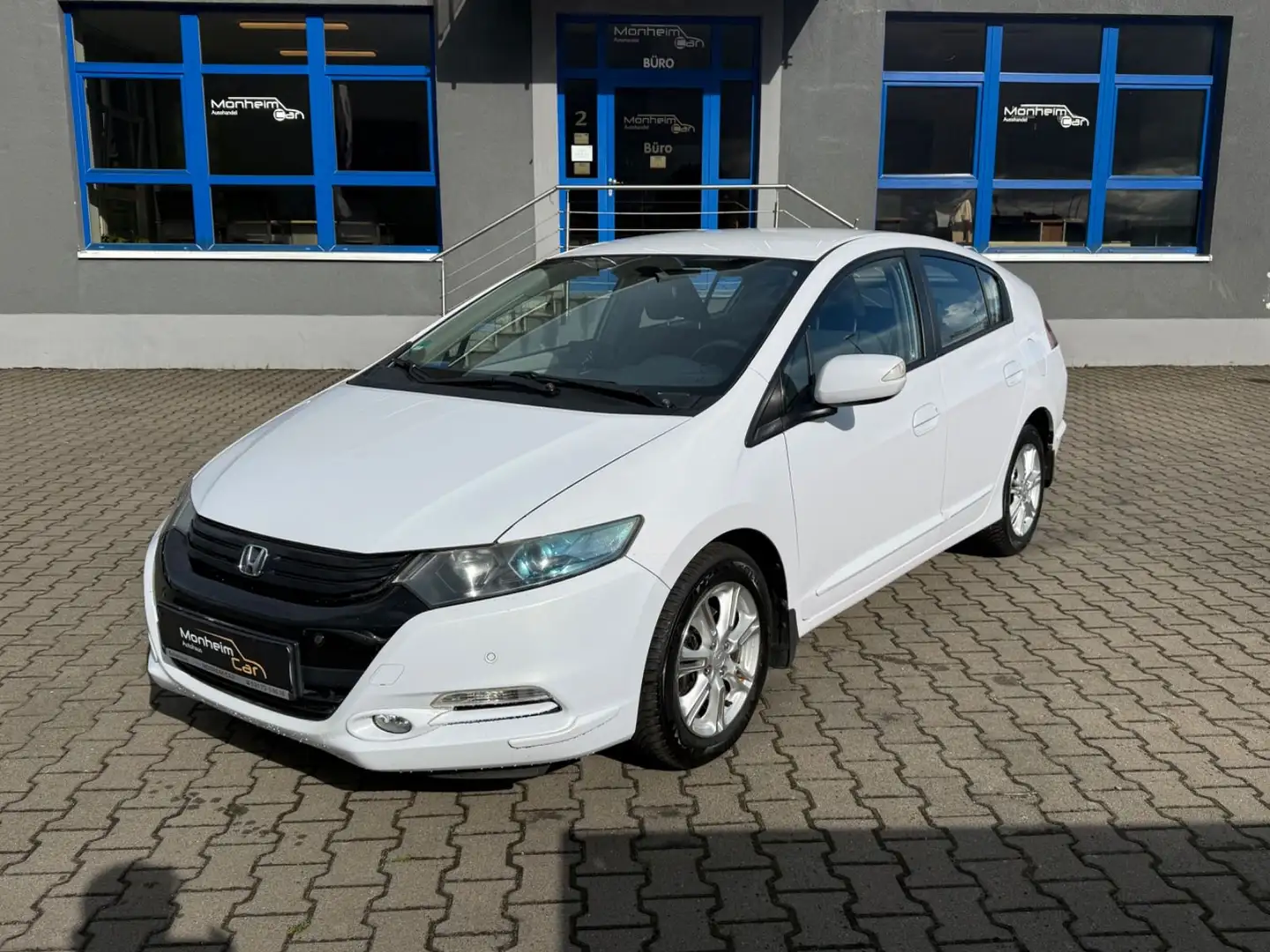 Honda Insight Elegance Weiß - 1
