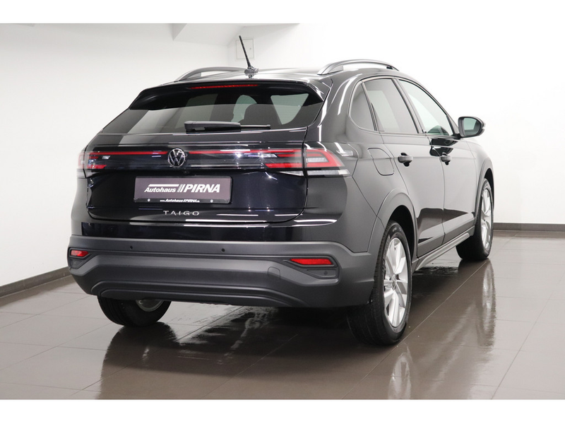 Volkswagen Taigo 1.0 TSI DSG Move #Matrix #ACC — photo 5