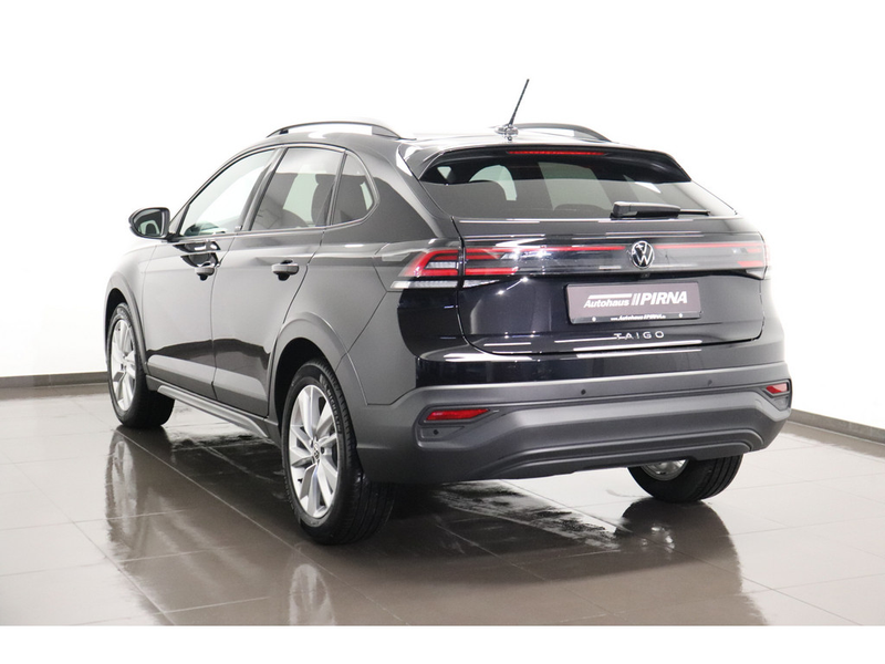 Volkswagen Taigo 1.0 TSI DSG Move #Matrix #ACC — photo 6