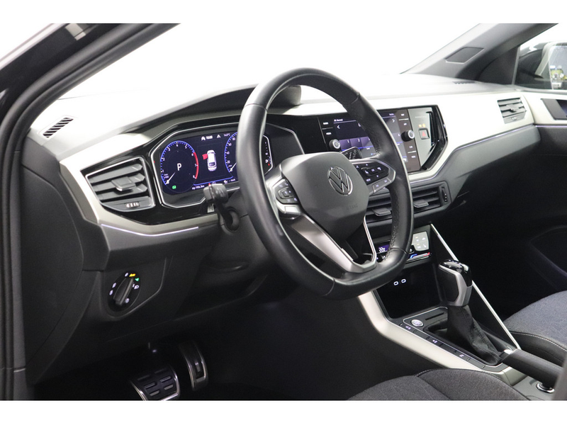 Volkswagen Taigo 1.0 TSI DSG Move #Matrix #ACC — photo 8