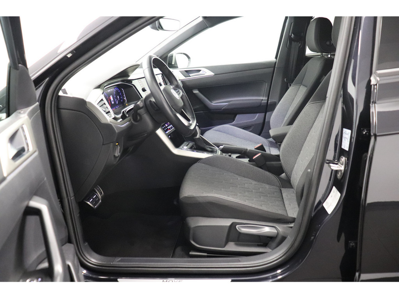 Volkswagen Taigo 1.0 TSI DSG Move #Matrix #ACC — photo 10