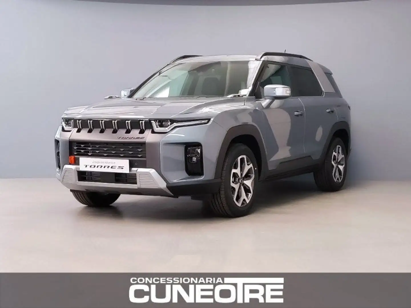 KGM Torres Torres 1.5 Turbo GDI aut. Dream Grigio - 2