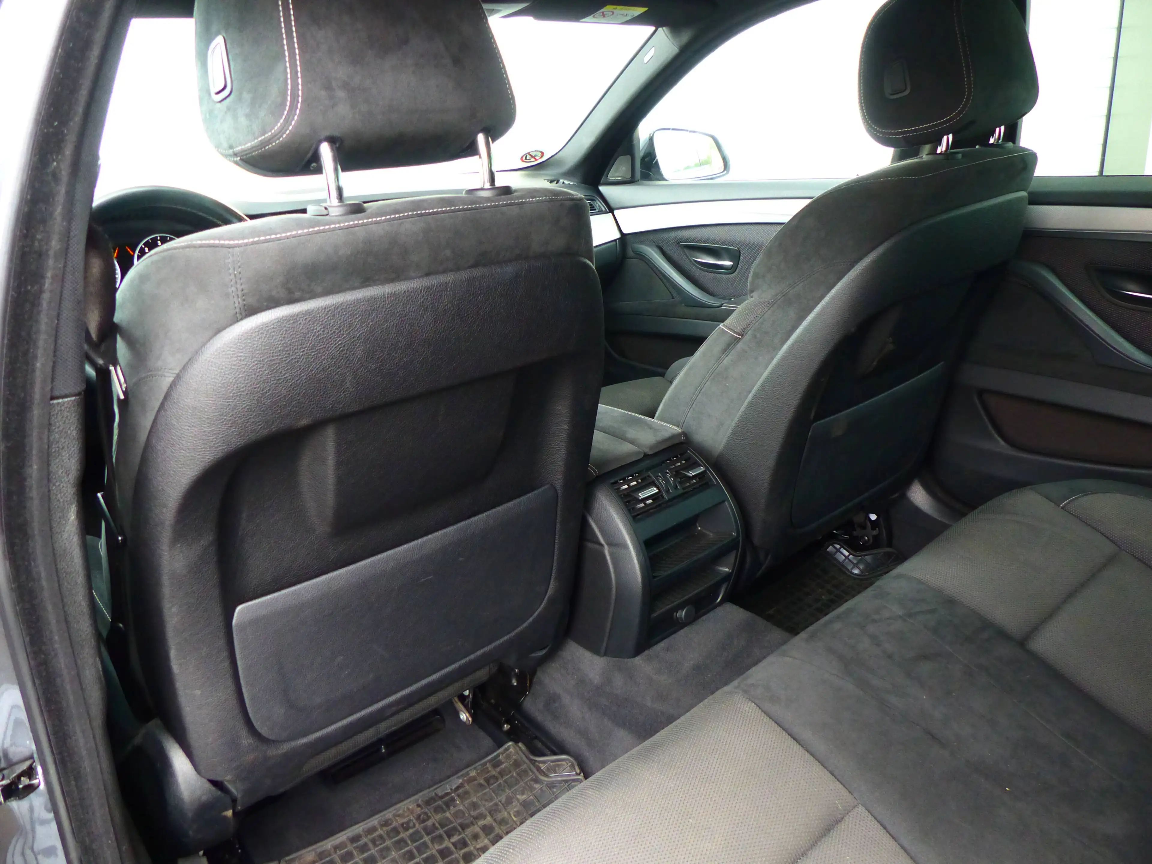 BMW 525 525 d Touring M Paket Pano Sportsitze — photo 9