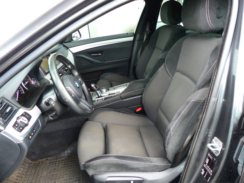 BMW 525 525 d Touring M Paket Pano Sportsitze — photo 5