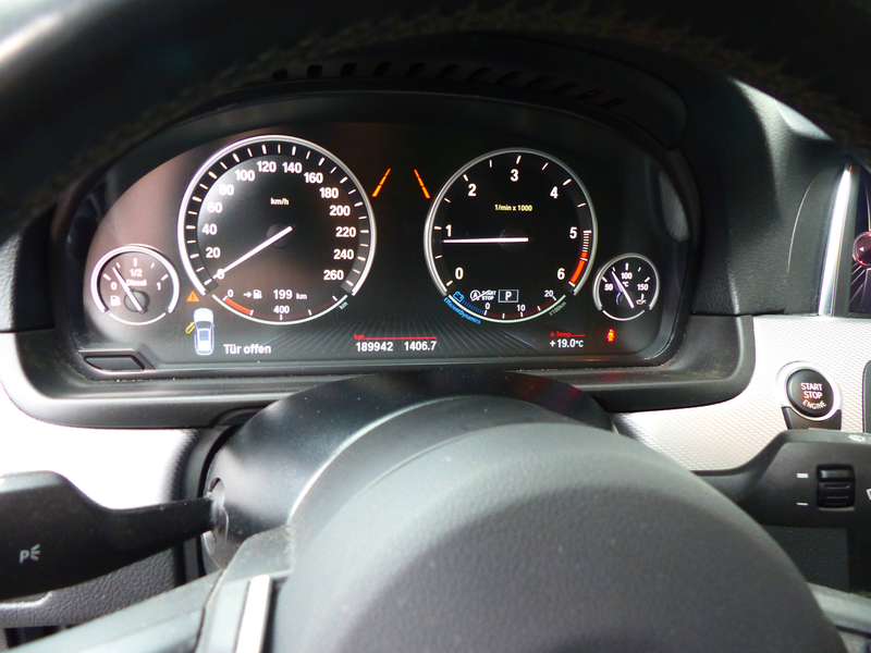 BMW 525 525 d Touring M Paket Pano Sportsitze — photo 12