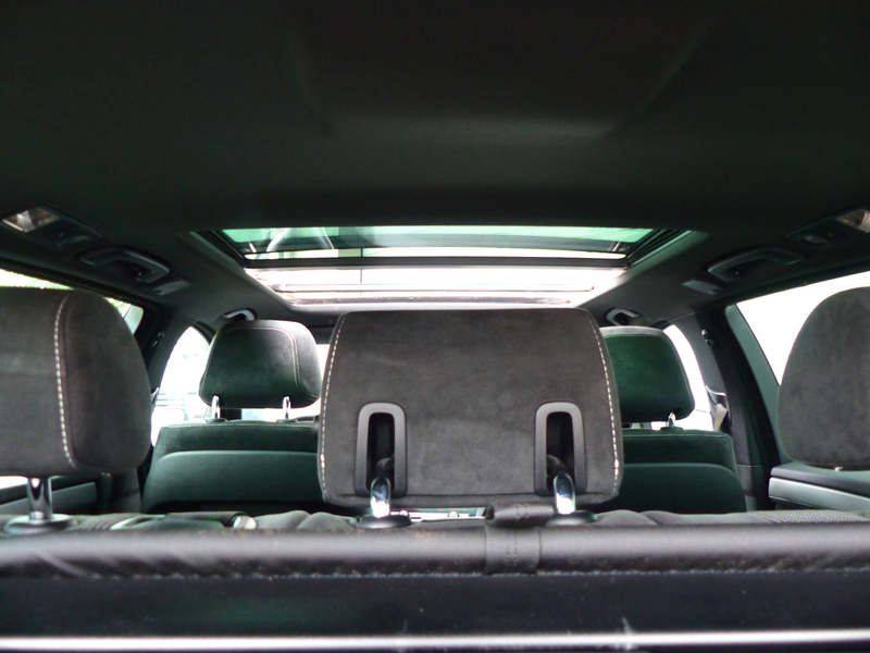 BMW 525 525 d Touring M Paket Pano Sportsitze — photo 13