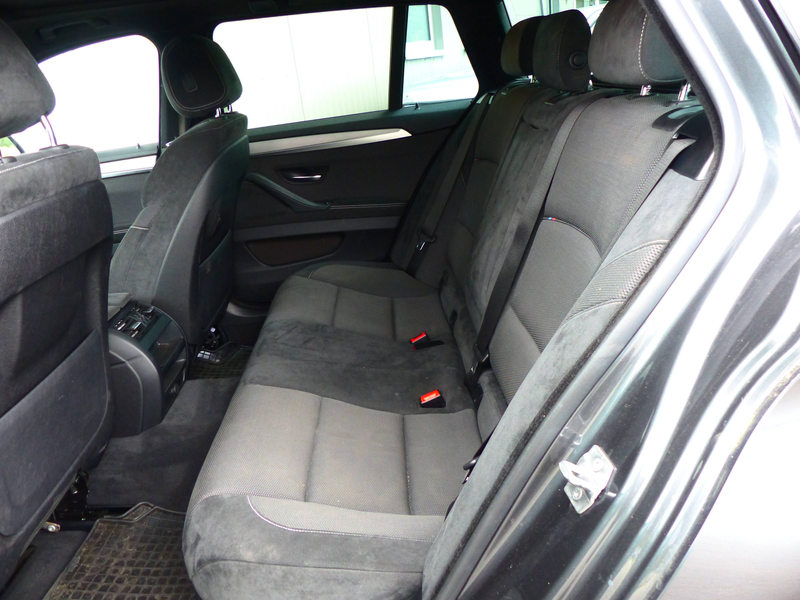 BMW 525 525 d Touring M Paket Pano Sportsitze — photo 8