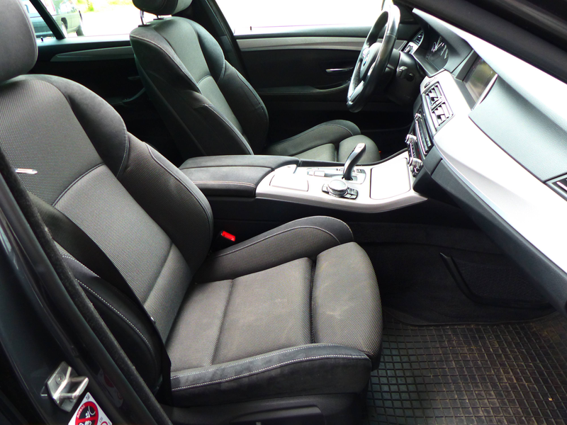 BMW 525 525 d Touring M Paket Pano Sportsitze — photo 7