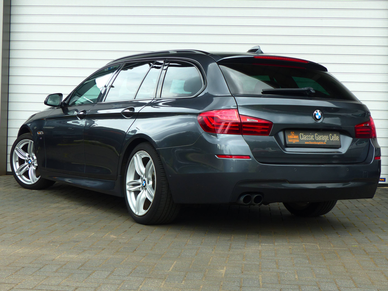 BMW 525 525 d Touring M Paket Pano Sportsitze — photo 2