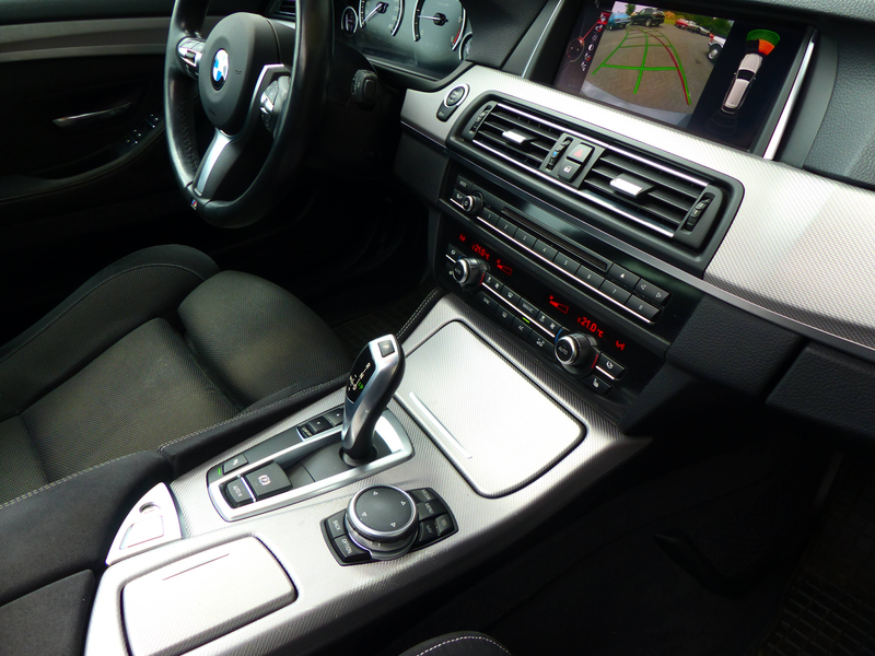 BMW 525 525 d Touring M Paket Pano Sportsitze — photo 14