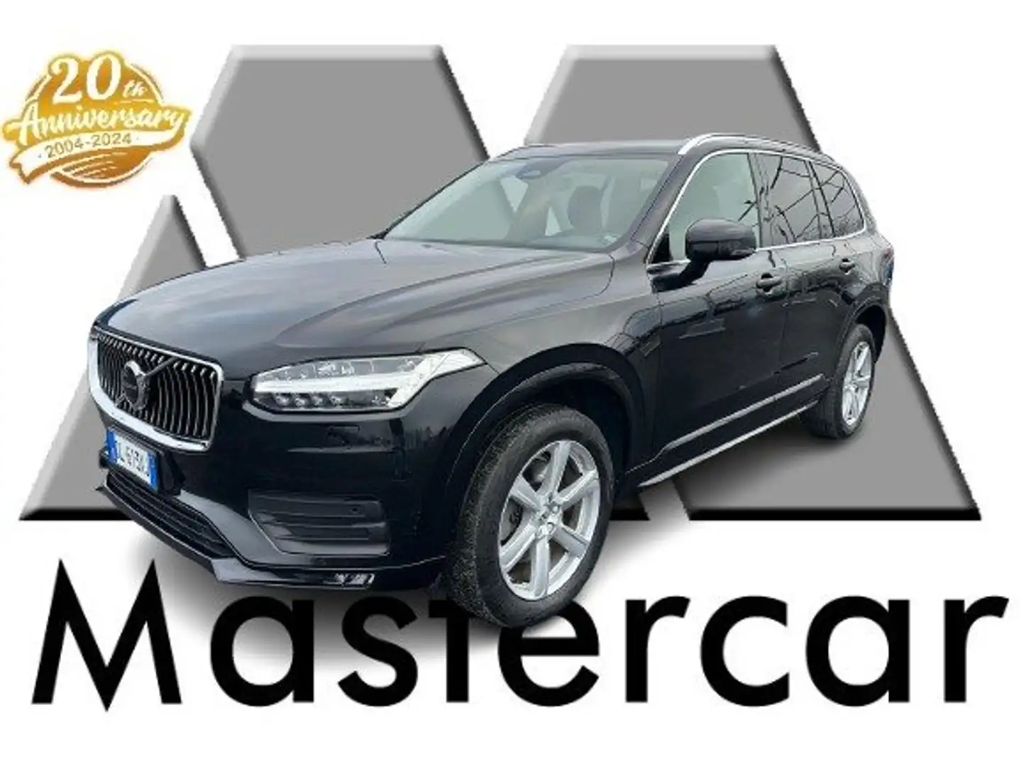 Volvo XC90 XC90 20 b5 Core awd 7pti auto - GL613XJ Nero - 1