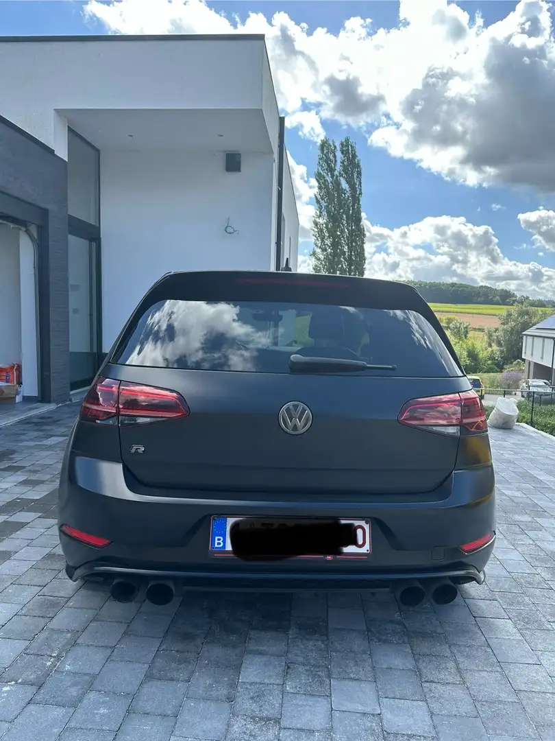 Volkswagen Golf R UTILITAIRE // AKRAPOVIC - 2