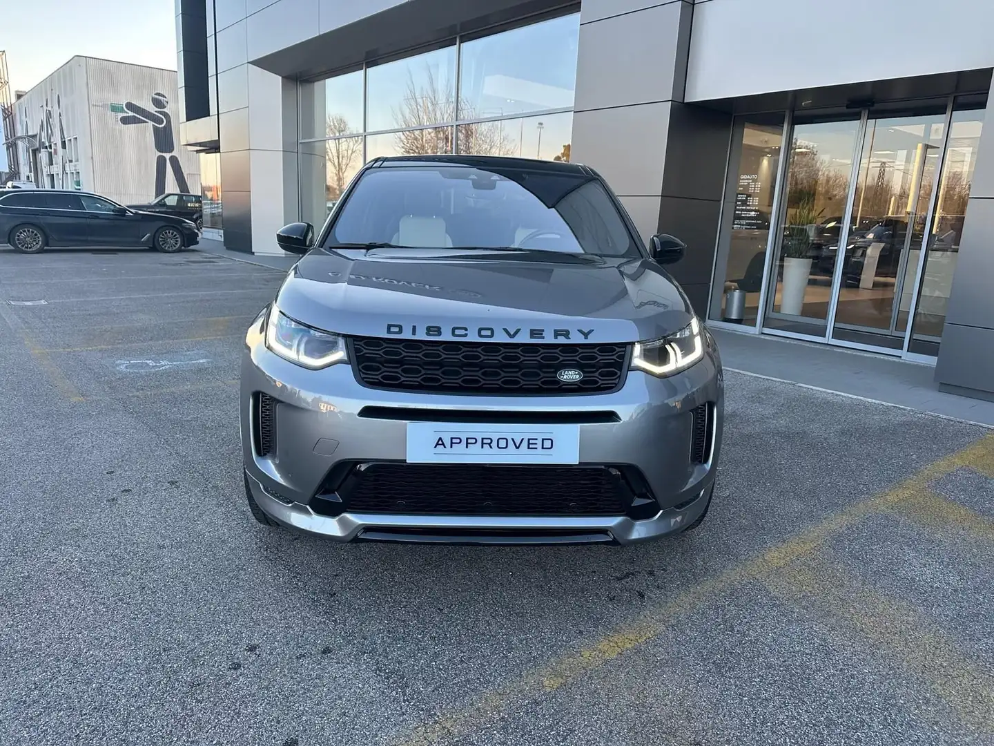 Land Rover Discovery Sport Discovery Sport 2.0D I4-L.Flw 150 CV AWD Auto R-D - 2