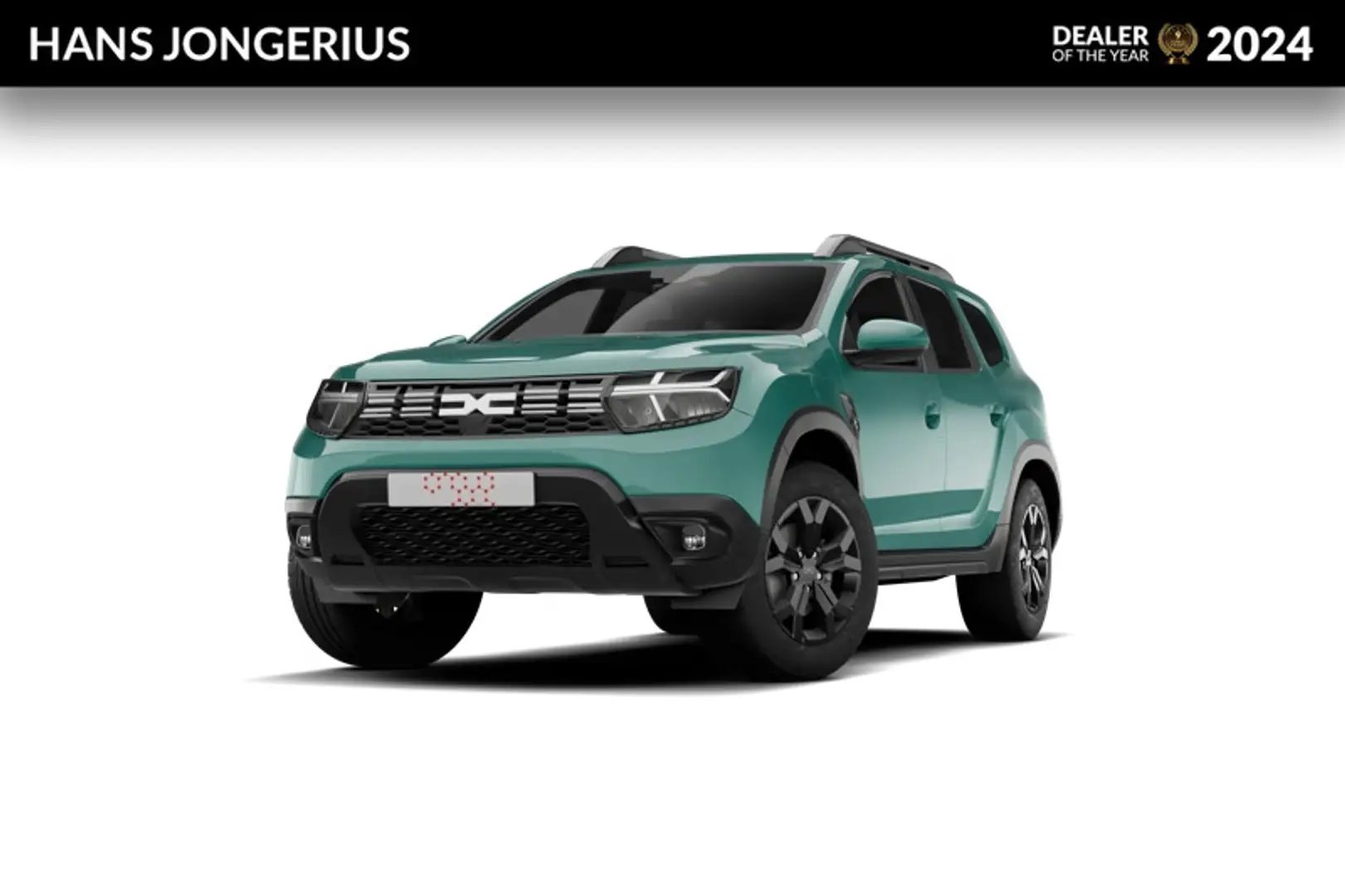 Dacia Duster Extreme | Achteruitrijcamera | Cruise Control met Groen - 1