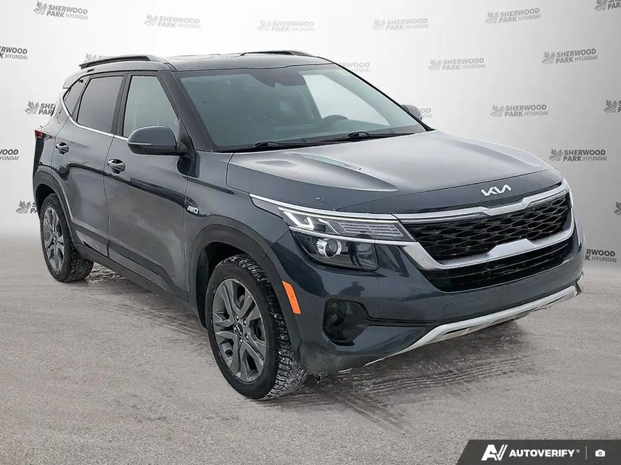 Kia Seltos снимка Kia Seltos