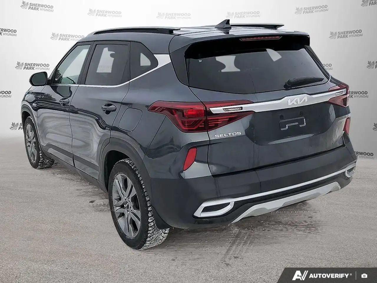 Kia Seltos снимка Kia Seltos