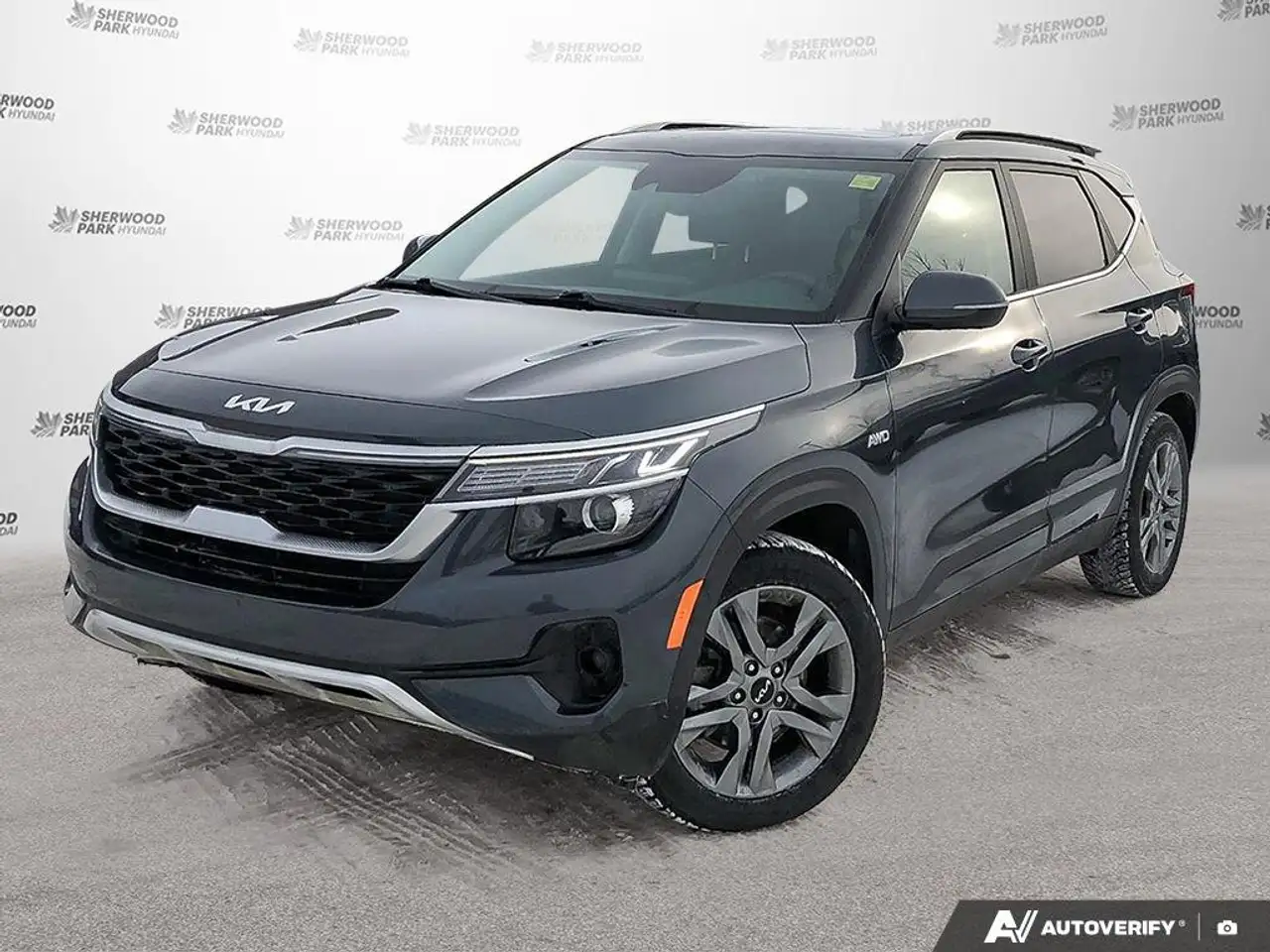 Kia Seltos снимка Kia Seltos