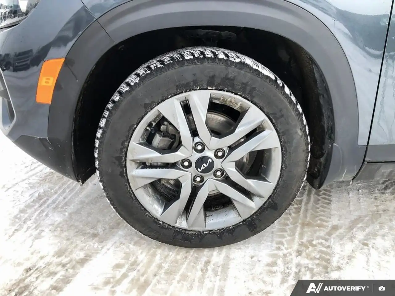 Kia Seltos снимка Kia Seltos