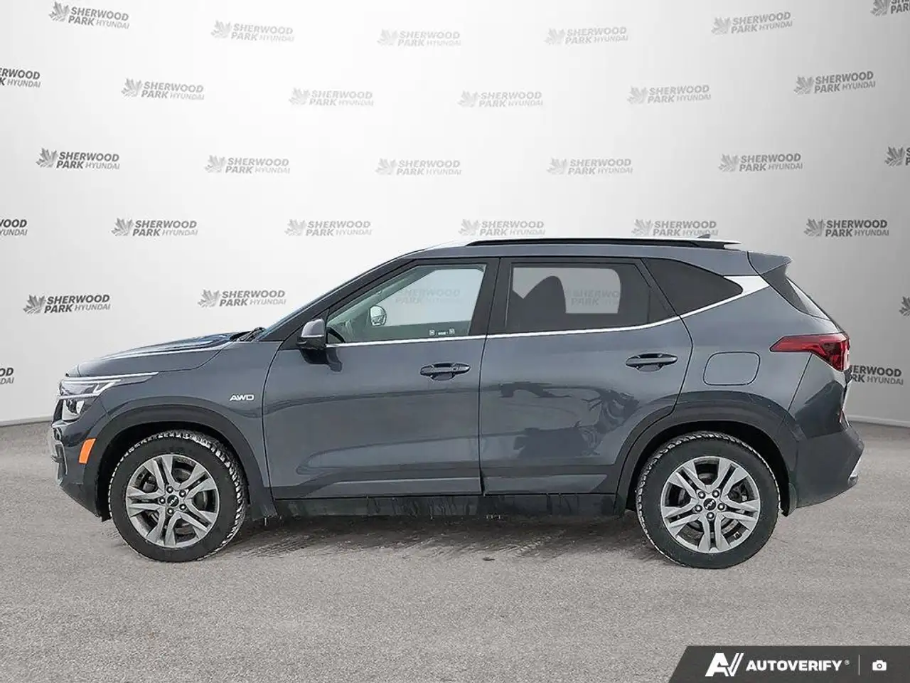 Kia Seltos снимка Kia Seltos