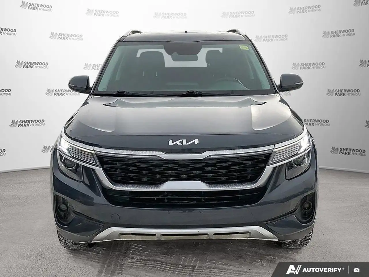 Kia Seltos снимка Kia Seltos