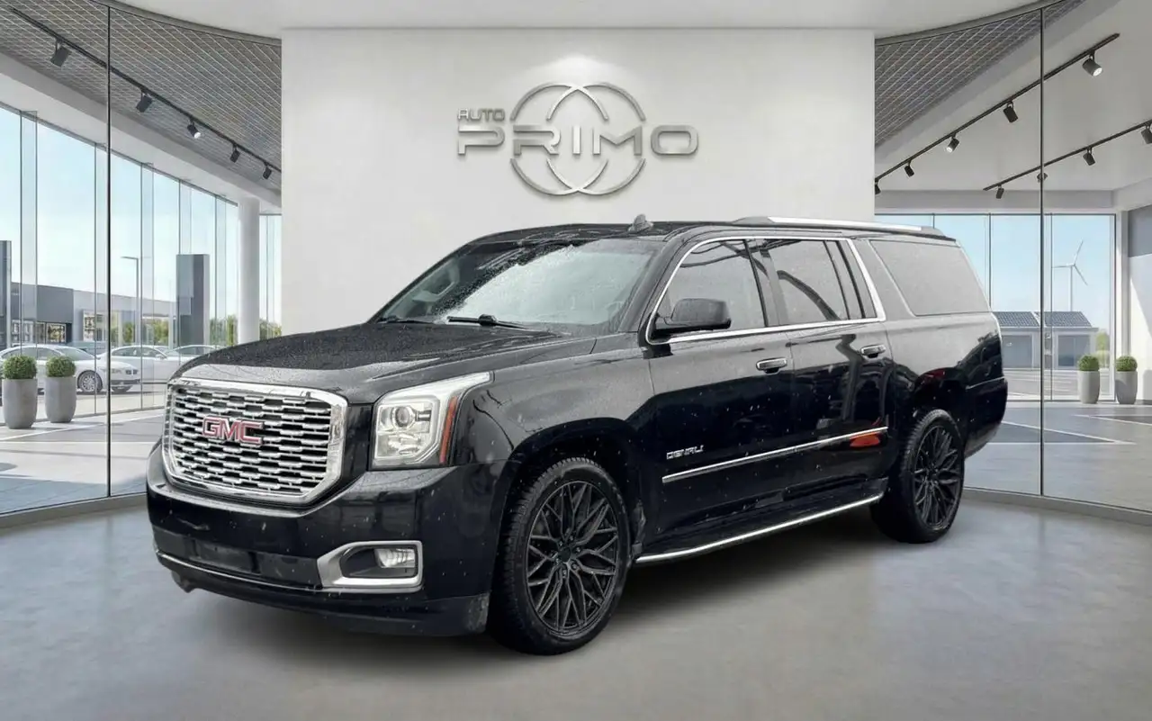 2019 GMC Yukon