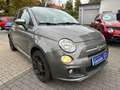 Fiat 500 Cabrio*SPORT* Nur 35000km*SH* Gris - thumbnail 1