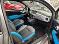 Fiat 500 Cabrio*SPORT* Nur 35000km*SH* Gris - thumbnail 9
