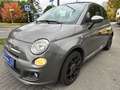 Fiat 500 Cabrio*SPORT* Nur 35000km*SH* Gris - thumbnail 3