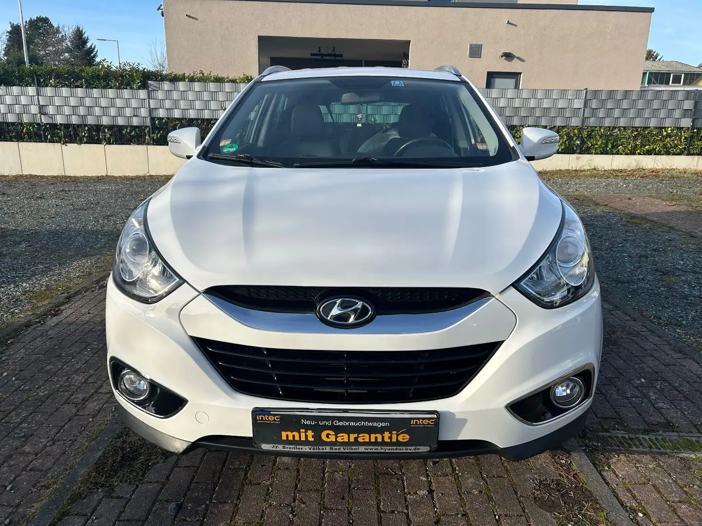 Hyundai iX35 Premium AWD Automatic Bianco - 2