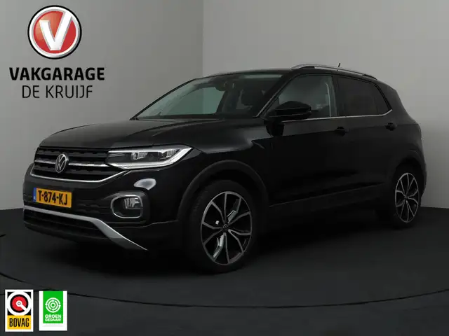 Volkswagen T-Cross 1.5 TSI Style Business R | Adaptief Cruise Control