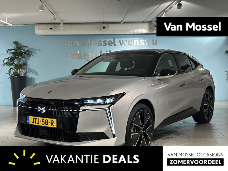 DS Automobiles DS 4 No 1.6 PHEV Etoile Nappa | Panoramisch Schuif kant
